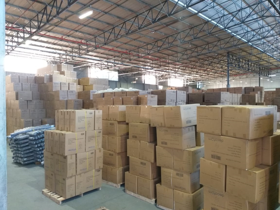 To Let Commercial Property for Rent in Montague Gardens Western Cape